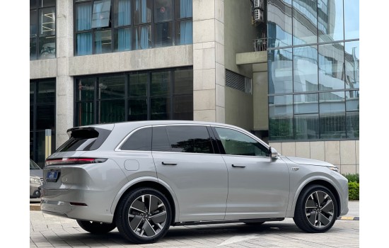 Li Auto Ideal L6 Ultra, пробіг 12 тисяч км